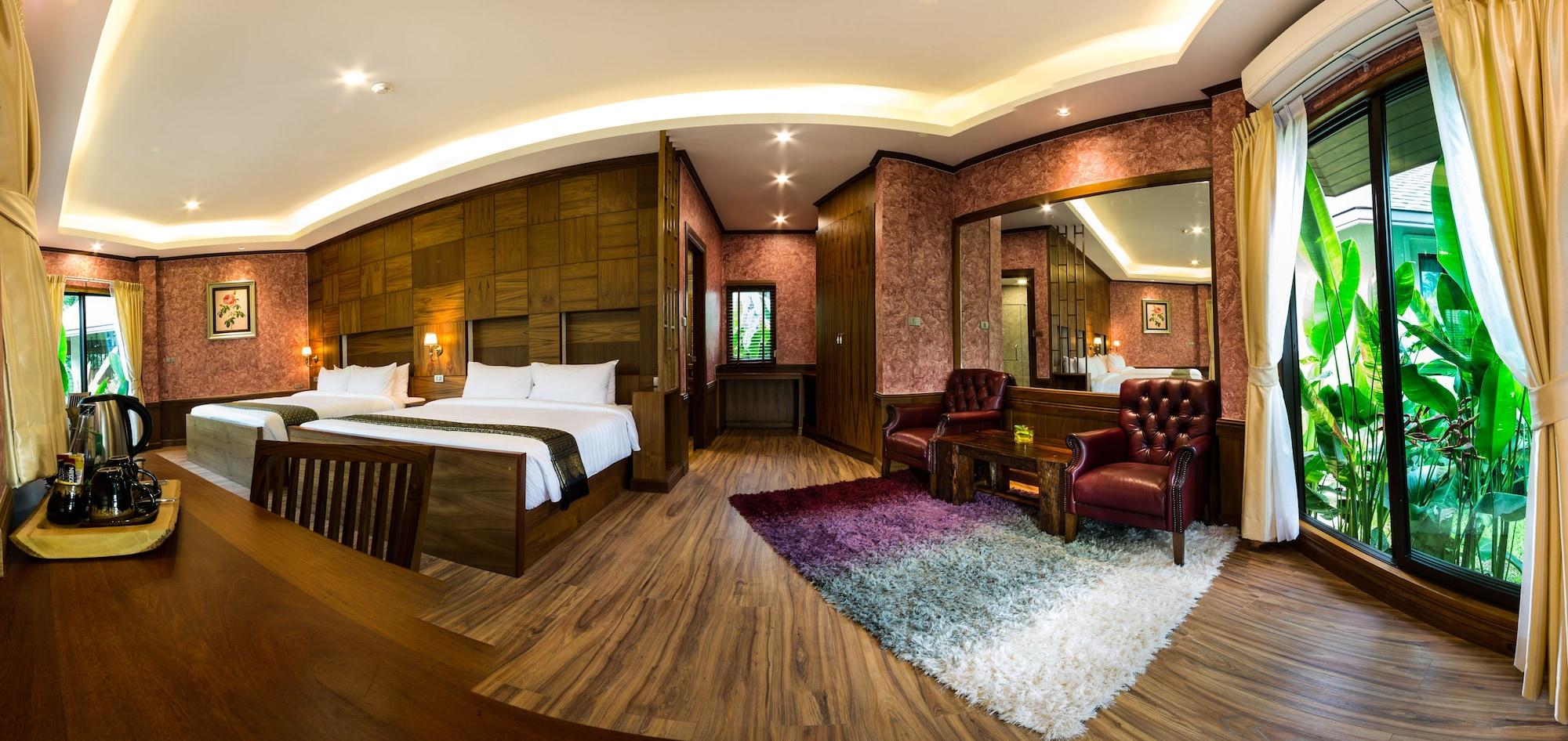 Naiyang Park - Sha Extra 4* Nai Yang Beach