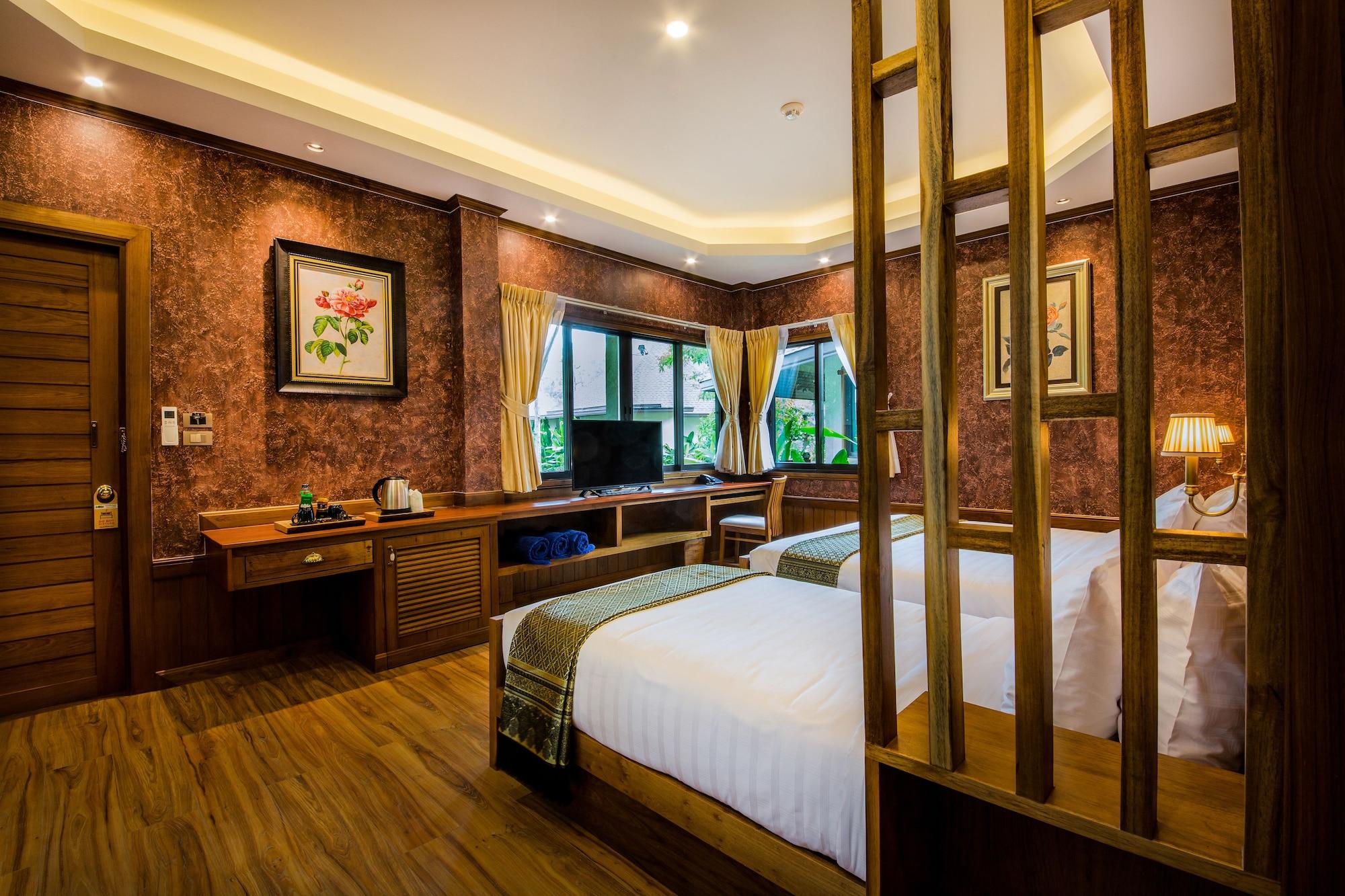 Naiyang Park - Sha Extra Resort Nai Yang Beach