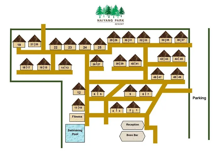 Naiyang Park Resort - Sha Extra Plus