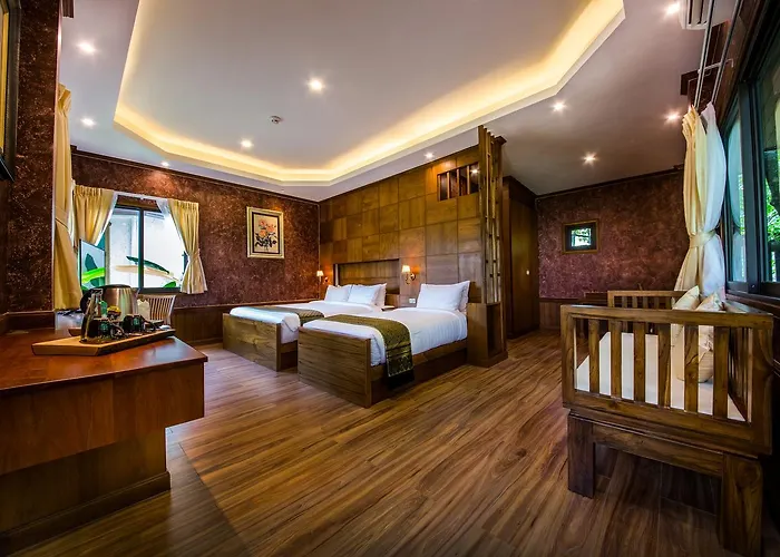 Naiyang Park Resort - Sha Extra Plus
